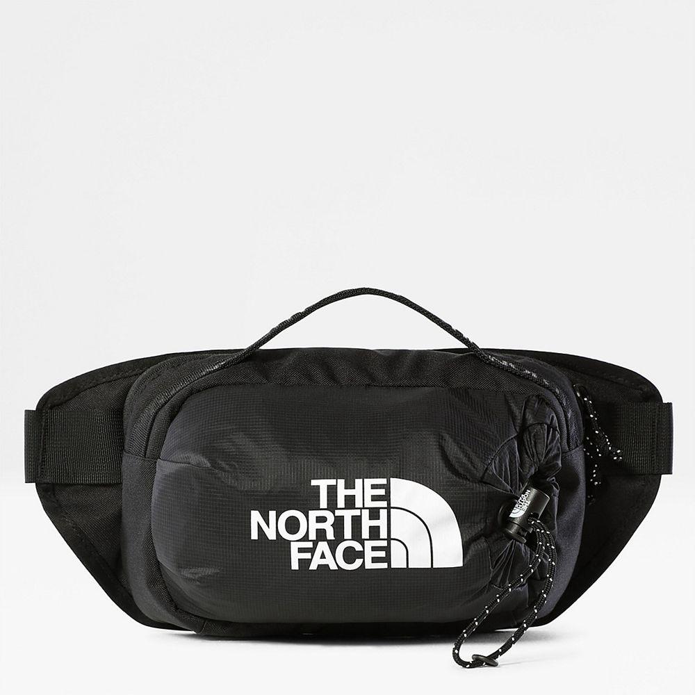 The North Face Bozer Iii - Large Ανδρικα Σακιδιο Πλατησ - Μαυρα (RCFI53892)